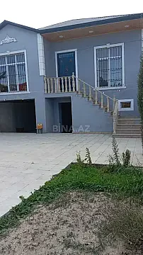 Satılır 4 otaqlı həyət evi 110 m² — Bakı, Hövsan 4 otaq 110.00 m²
