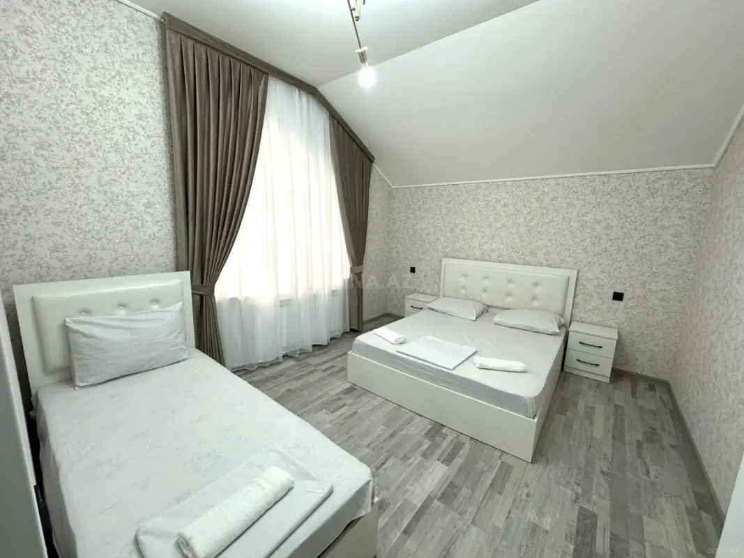 Kirayə verilir 4 otaqlı həyət evi 200 m²