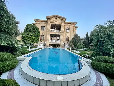 Satılır 7 otaqlı həyət evi 510 m² — Bakı, Həzi Aslanov qəs. 7 otaq 510.00 m²