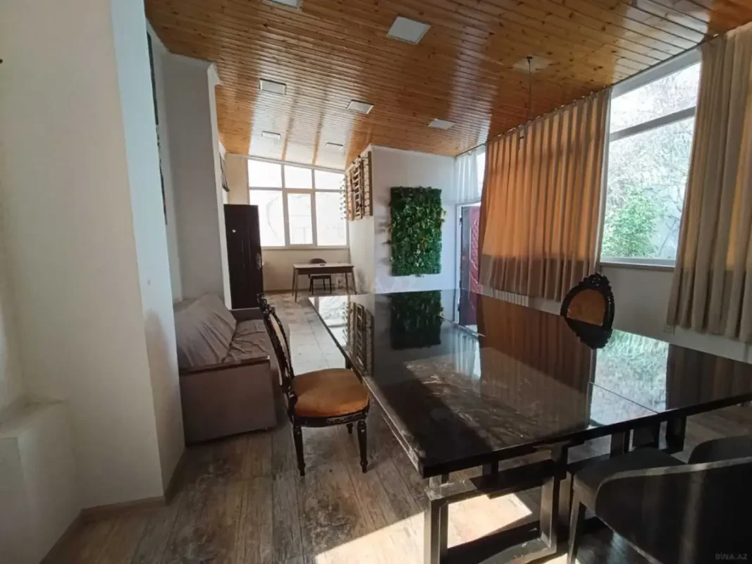 Kirayə verilir 5 otaqlı həyət evi 113 m²