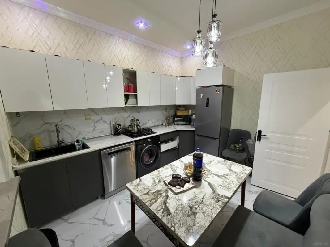 Satılır 3 otaqlı həyət evi 68.6 m²