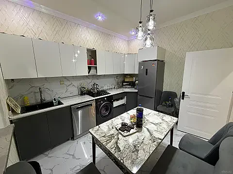 Satılır 3 otaqlı həyət evi 68.6 m² — Bakı, Saray 3 otaq 68.60 m²