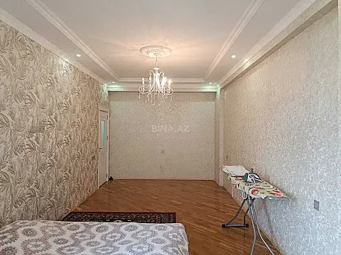 Satılır 2 otaqlı mənzil 86 m² — Bakı 2 otaq 86.00 m²