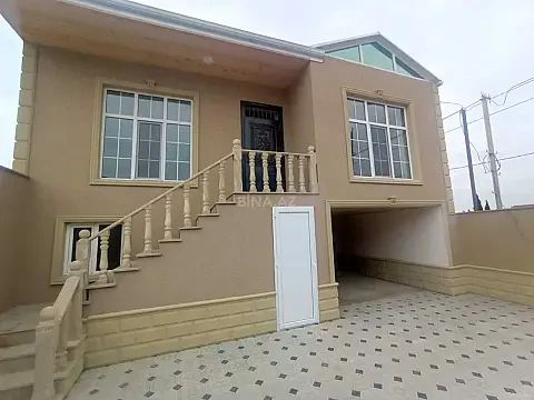 Satılır 3 otaqlı həyət evi 200 m² — Bakı, Maştağa 3 otaq 200.00 m²