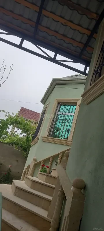 Satılır 3 otaqlı həyət evi 120 m²