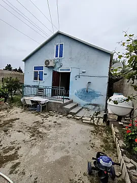 Satılır 3 otaqlı həyət evi 75 m² — Bakı, Binə 3 otaq 75.00 m²