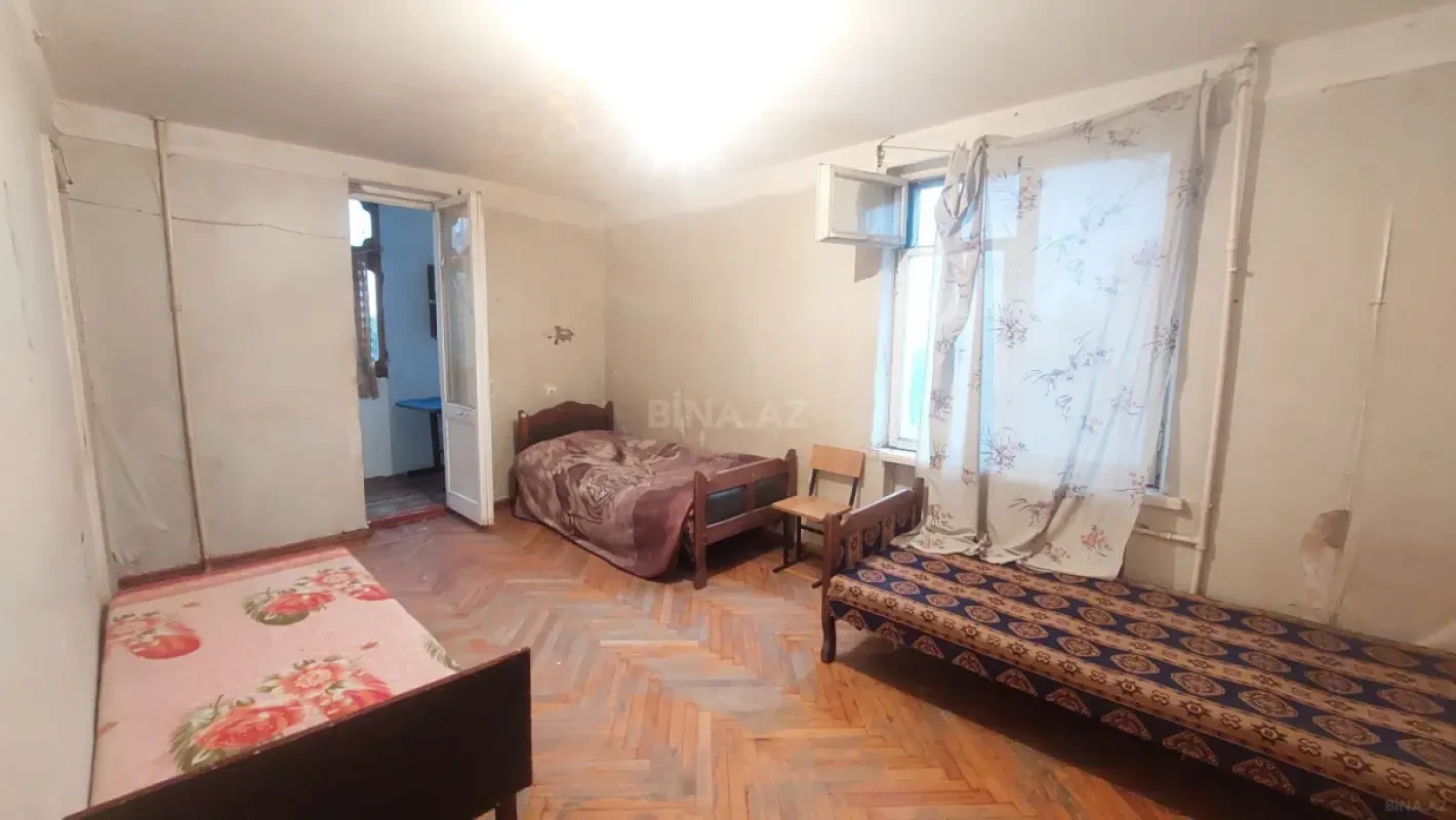 Kirayə verilir 1 otaqlı mənzil 35 m²
