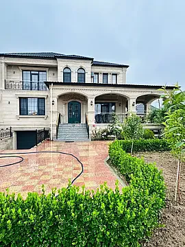Kirayə verilir 6 otaqlı həyət evi 500 m² — Bakı, Mərdəkan 6 otaq 500.00 m²