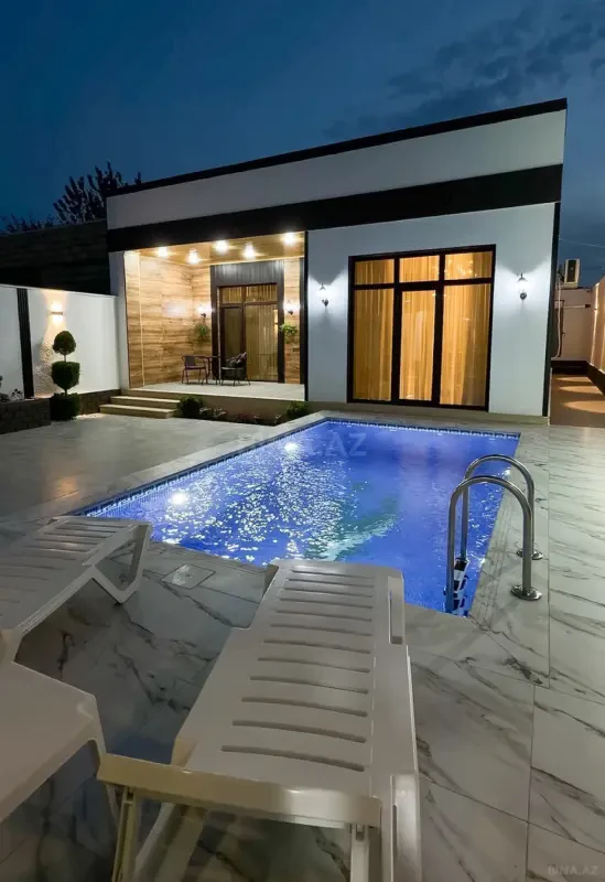 Kirayə verilir 3 otaqlı həyət evi 110 m²