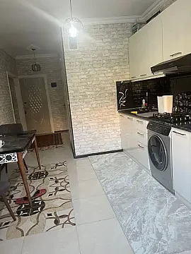 Satılır 2 otaqlı mənzil 55 m² — Bakı, Həzi Aslanov qəs. 2 otaq 55.00 m²