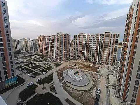 Kirayə verilir 2 otaqlı mənzil 52.8 m² — Bakı, Yeni Yasamal 2 otaq 52.80 m²