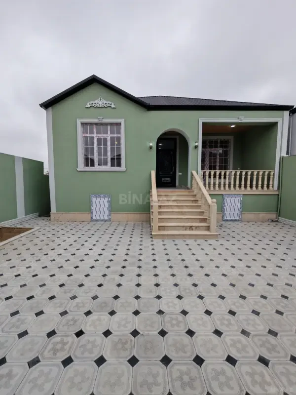 Satılır 3 otaqlı həyət evi 110 m²