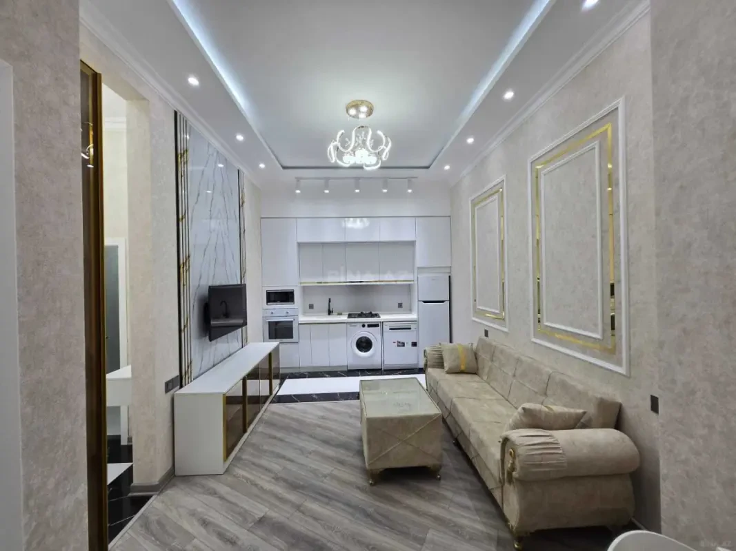 Satılır 3 otaqlı mənzil 65 m²