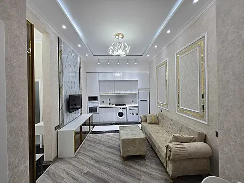 Satılır 3 otaqlı mənzil 65 m² — Bakı, Əhmədli 3 otaq 65.00 m²