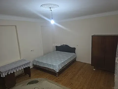 Kirayə verilir 1 otaqlı həyət evi 30 m² — Bakı, Əhmədli 1 otaq 30.00 m²