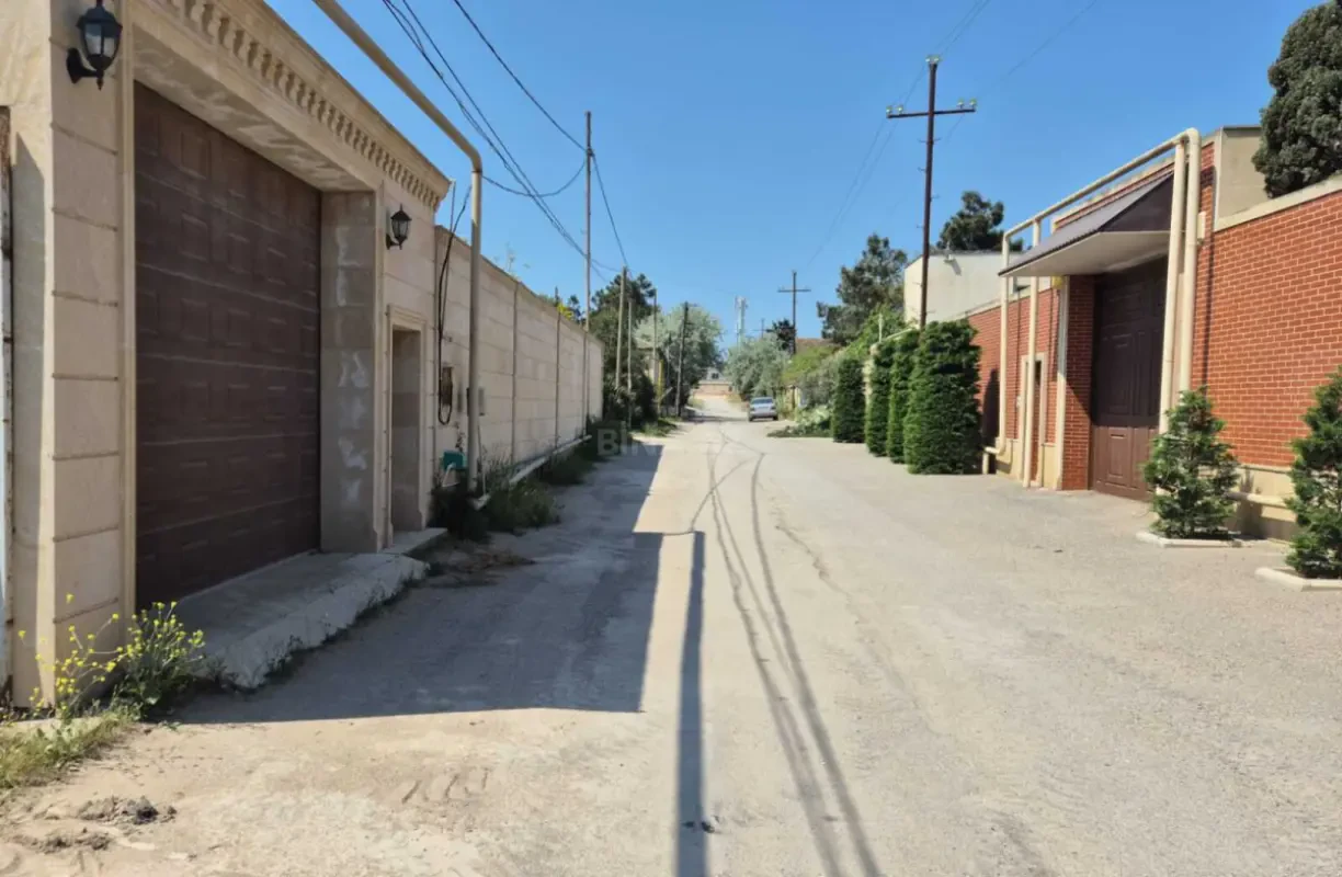 Satılır 2 otaqlı həyət evi 60 m²