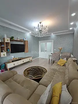 Kirayə verilir 3 otaqlı mənzil 100 m² — Bakı, Həzi Aslanov qəs. 3 otaq 100.00 m²