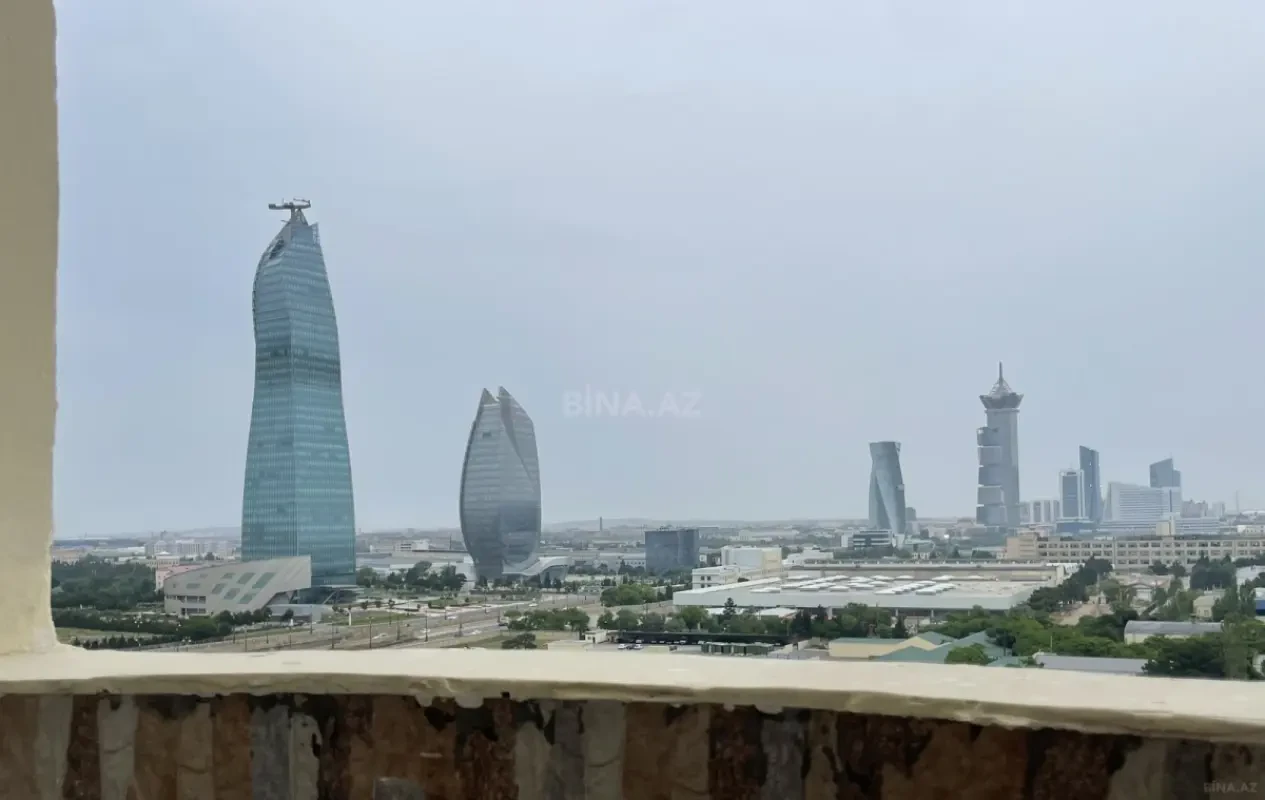 Kirayə verilir 2 otaqlı mənzil 65 m²