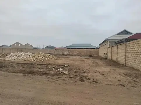 Satılır torpaq sahəsi 6 m² — Hacıqabul 6.00 m²