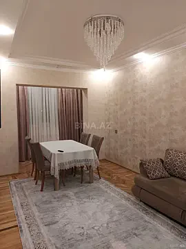 Satılır 4 otaqlı mənzil 110 m² — Bakı, İnşaatçılar 4 otaq 110.00 m²