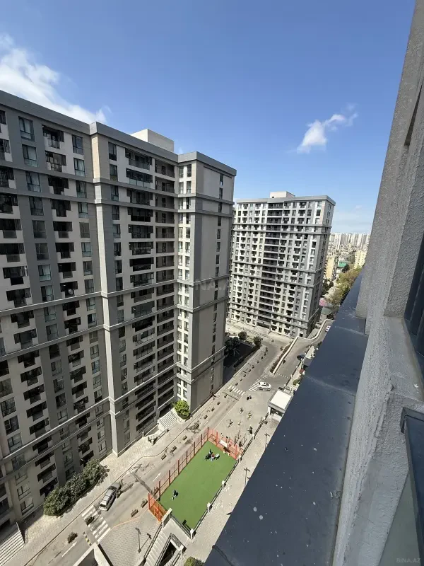 Kirayə verilir 3 otaqlı mənzil 80 m²