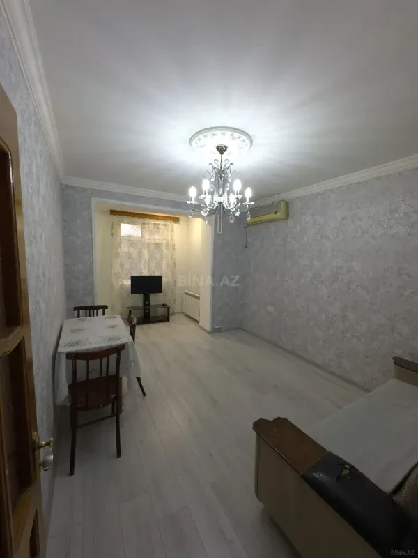 Satılır 2 otaqlı mənzil 38 m²