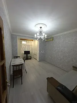 Satılır 2 otaqlı mənzil 38 m² — Bakı, Badamdar 2 otaq 38.00 m²