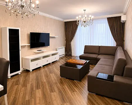 Satılır 2 otaqlı mənzil 100 m² — Bakı 2 otaq 100.00 m²