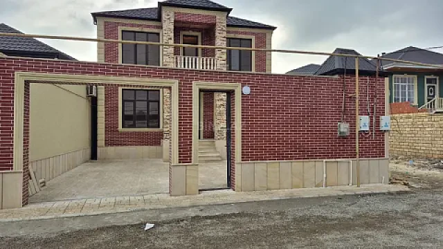 Satılır 6 otaqlı həyət evi 240 m² — Bakı, Biləcəri 6 otaq 240.00 m²