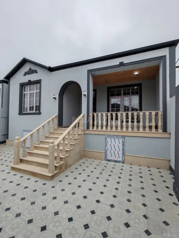 Satılır 3 otaqlı həyət evi 110 m²