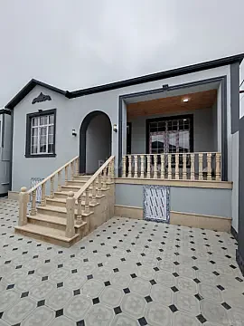 Satılır 3 otaqlı həyət evi 110 m² — Bakı 3 otaq 110.00 m²