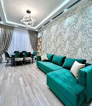 Satılır 2 otaqlı mənzil 48 m² — Bakı, Memar Əcəmi yanı 2 otaq 48.00 m²