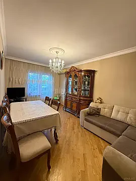 Satılır 4 otaqlı mənzil 100 m² — Bakı, Yeni Yasamal 4 otaq 100.00 m²