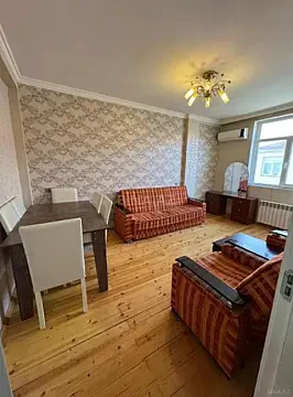 Kirayə verilir 2 otaqlı mənzil 55 m² — Bakı, Masazır 2 otaq 55.00 m²