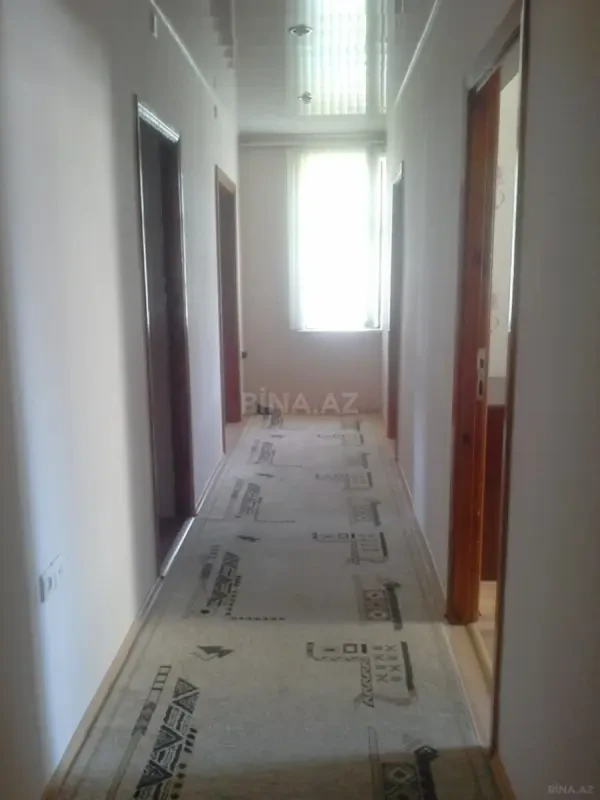 Kirayə verilir 4 otaqlı mənzil 100 m²
