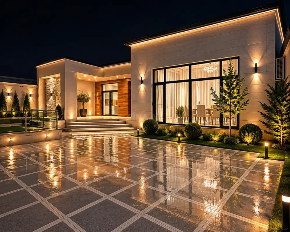 Kirayə verilir 4 otaqlı həyət evi 200 m²