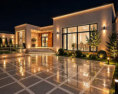 Kirayə verilir 4 otaqlı həyət evi 200 m² — Bakı, Mərdəkan 4 otaq 200.00 m²
