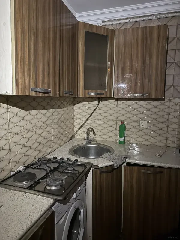 Kirayə verilir 1 otaqlı mənzil 30 m²