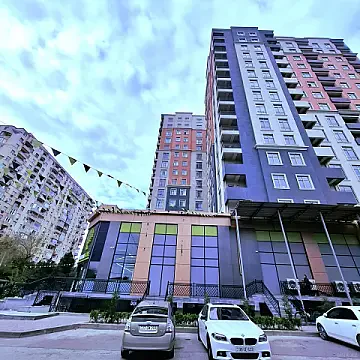 Satılır 4 otaqlı mənzil 128 m² — Bakı 4 otaq 128.00 m²