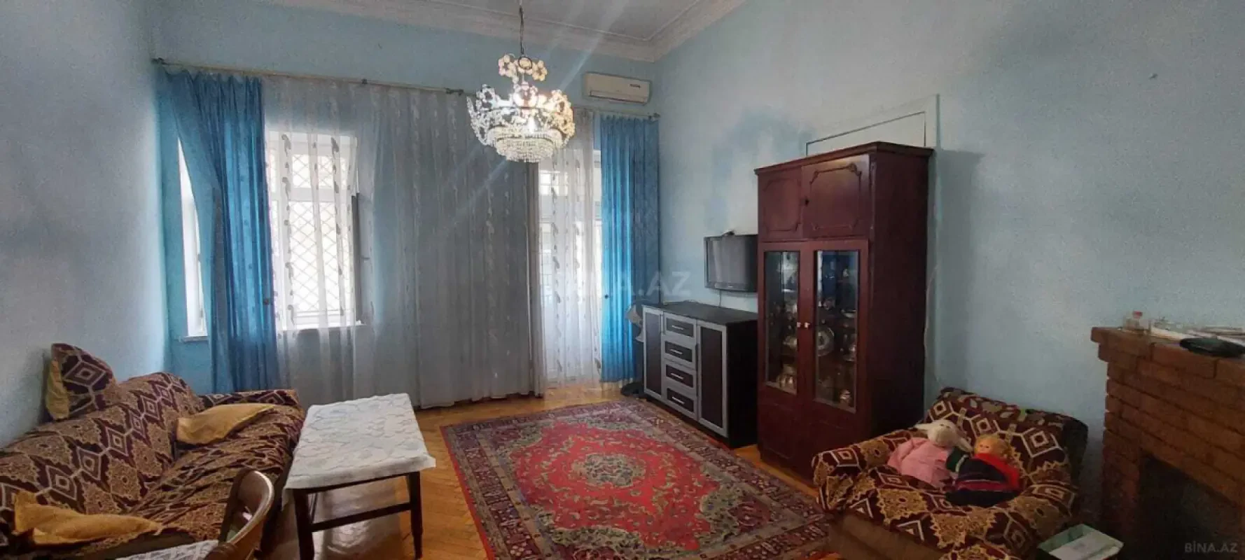 Satılır 3 otaqlı mənzil 88 m²