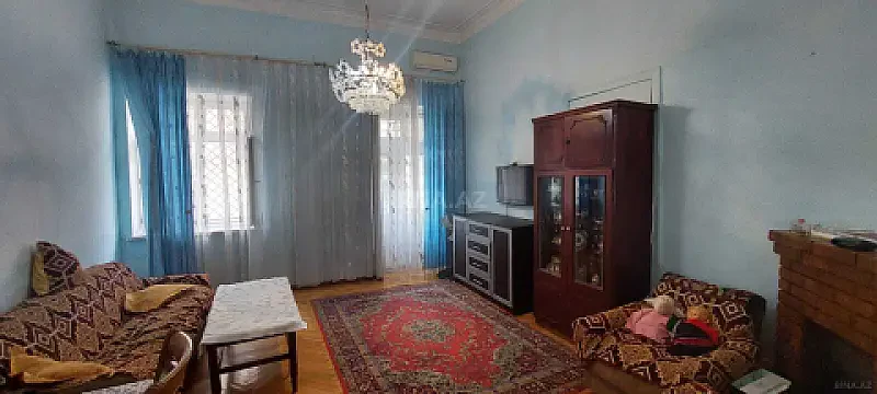 Satılır 3 otaqlı mənzil 88 m² — Bakı, Nizami 3 otaq 88.00 m²