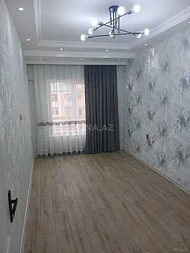 Satılır 2 otaqlı mənzil 67 m² — Bakı, Həzi Aslanov qəs. 2 otaq 67.00 m²