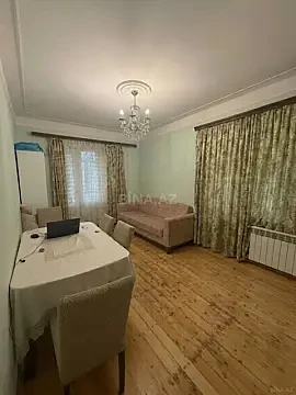 Satılır 2 otaqlı mənzil 6 m² — Bakı 2 otaq 6.00 m²