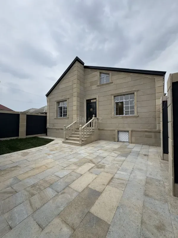 Satılır 3 otaqlı həyət evi 85 m²