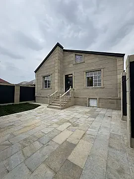 Satılır 3 otaqlı həyət evi 85 m² — Bakı, Binə 3 otaq 85.00 m²