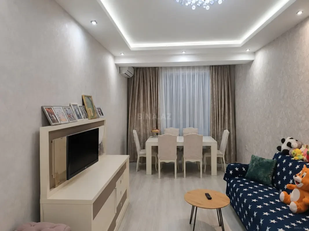 Satılır 2 otaqlı mənzil 50 m²