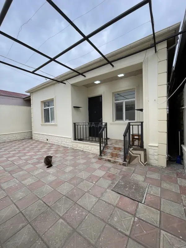 Satılır 3 otaqlı həyət evi 90 m²