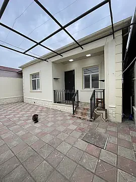 Satılır 3 otaqlı həyət evi 90 m² — Bakı, Hövsan 3 otaq 90.00 m²