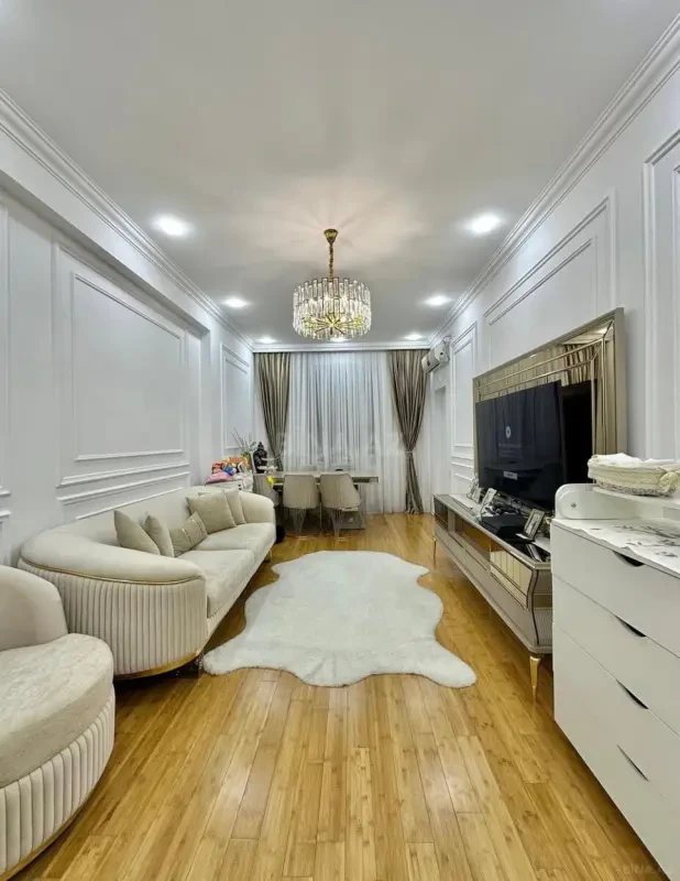 Satılır 2 otaqlı mənzil 75 m²