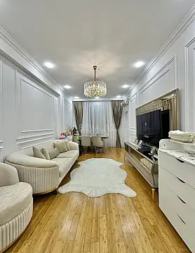 Satılır 2 otaqlı mənzil 75 m² — Bakı, Memar Əcəmi yanı 2 otaq 75.00 m²